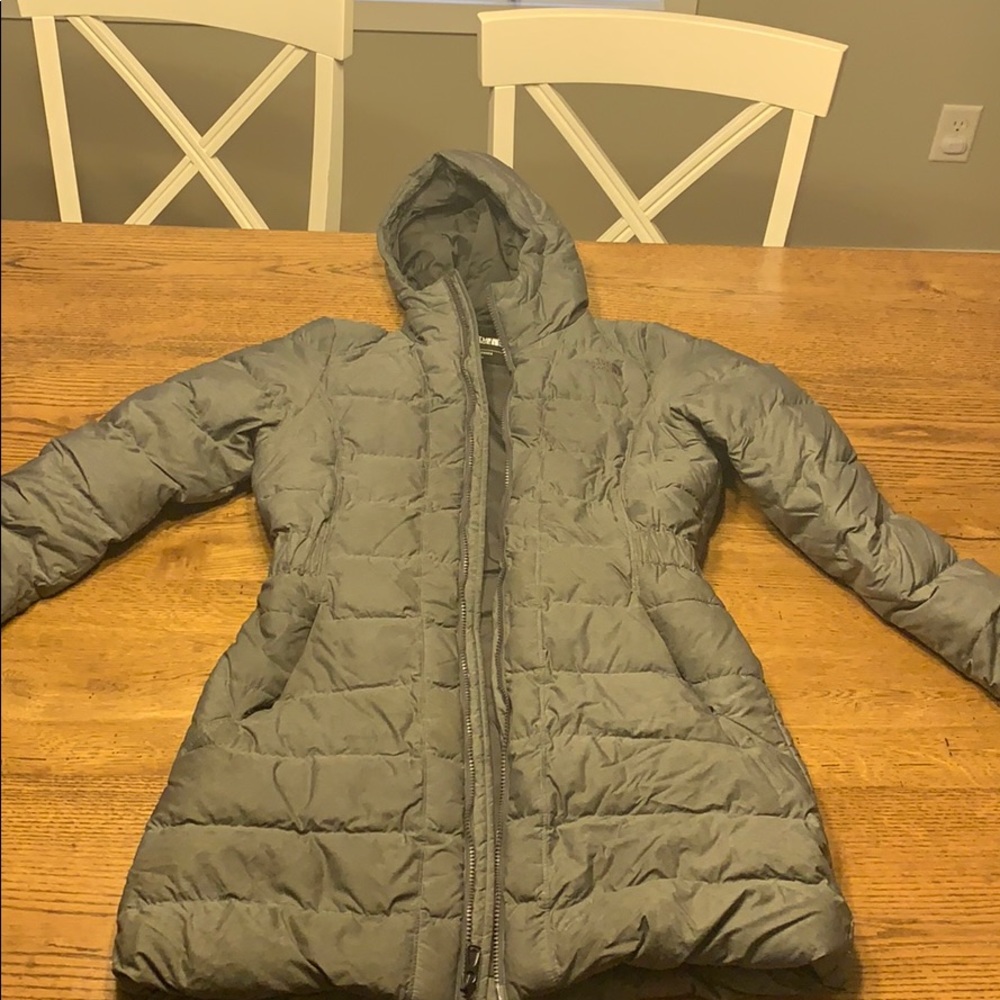 North face jacket